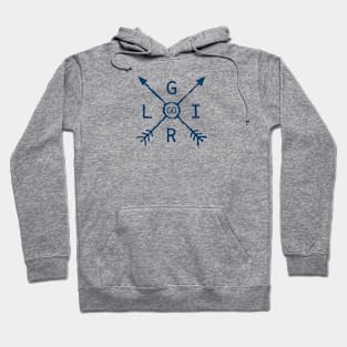 Go Girl Hoodie